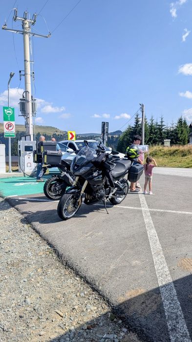 Triumph Tiger 1050 ABS,an 2011 ,54000 km stare exemplară .