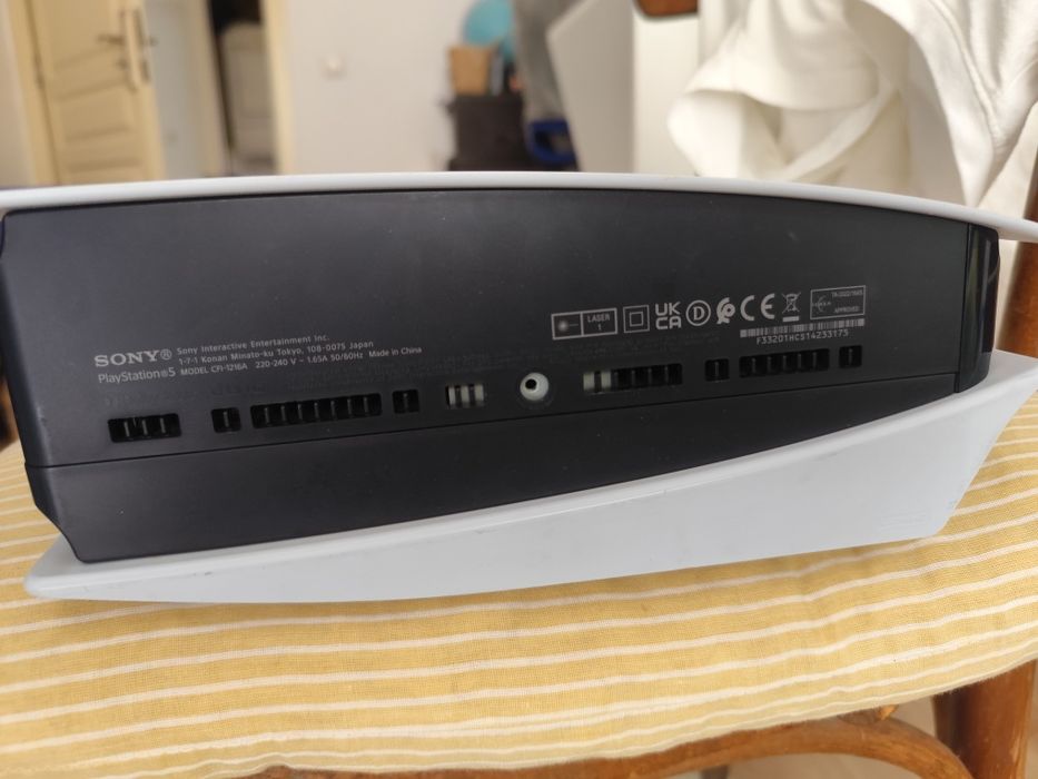 PlayStation 5 Disk Edition – Работи, проблем с HDMI