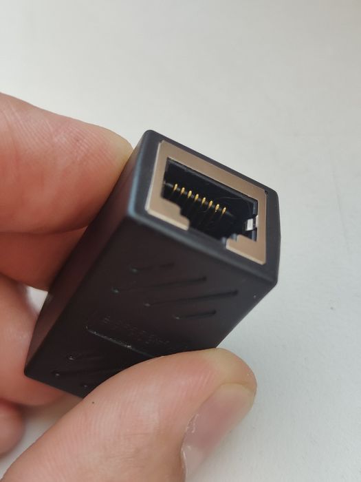 Соединитель RJ45