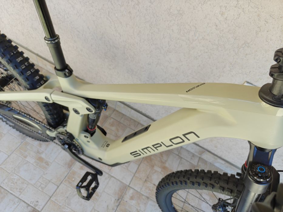 Simplon Rapcon Pmax Mullet
