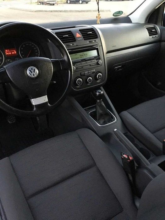 Volkswagen Golf 5