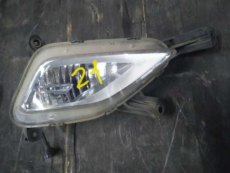 Фара противотуманная Hyundai Sonata LF