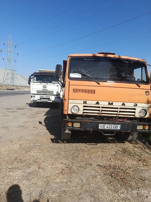 Kamaz samasval...