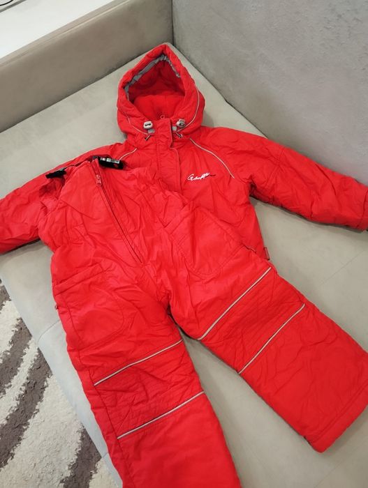 Комбинезон зимний