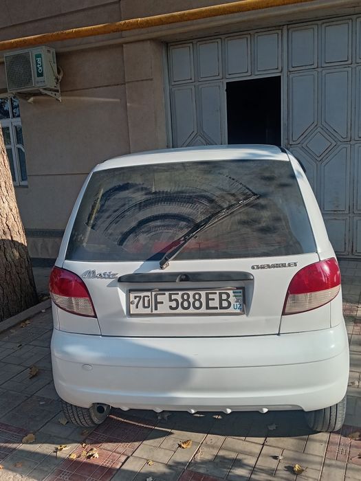 Matiz sotiladi. 2010-yil