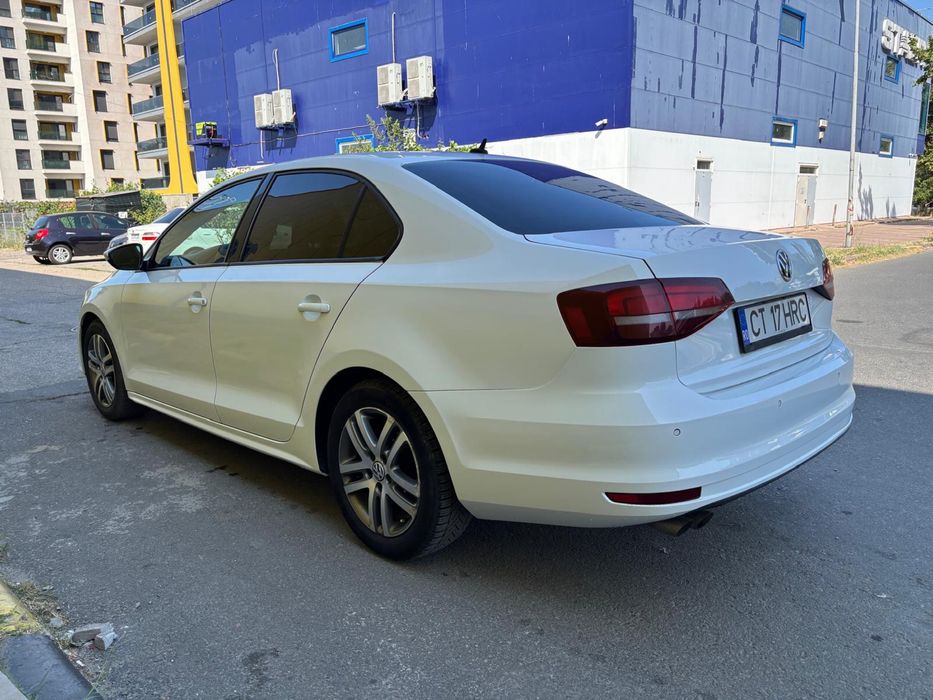 Vand VW JETTA 1.6tdi 2017