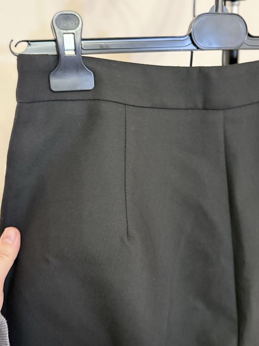 брюки черные MEES