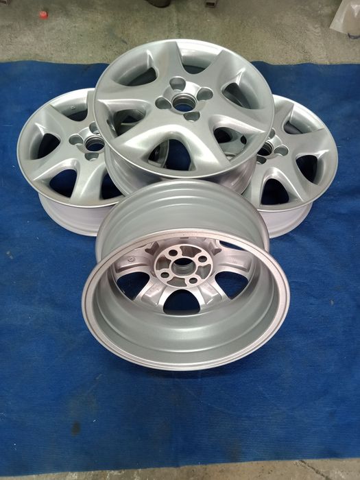 От 40 000 Покраска Дисков, Полимерка