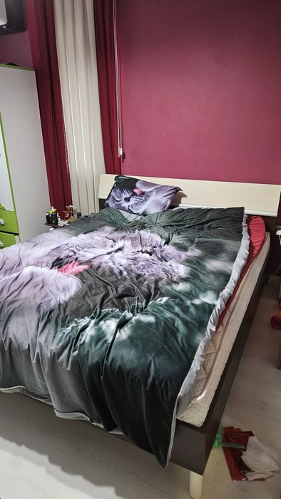 Продавам спалня комплект