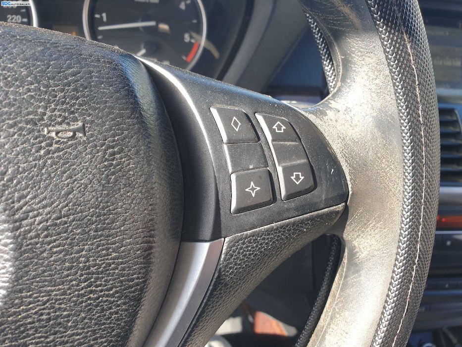 Comenzi de pe Volan BMW X5 E70 2006 - 2013 [K4917]