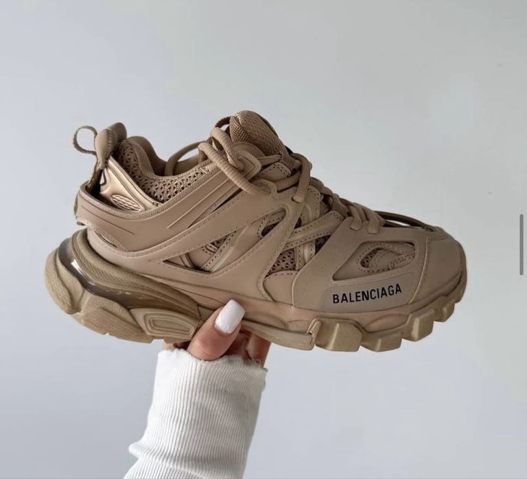 Balenciaga Track