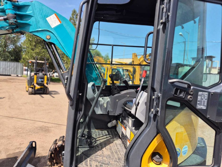 Экскаватор Kubota RX-406