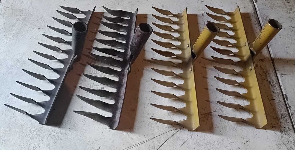 Топоры СССР,   грабли новые