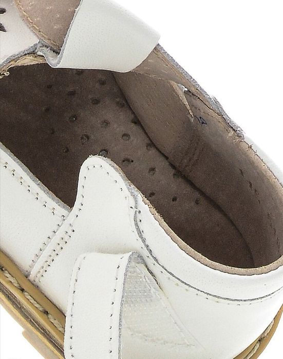 Сандалии Неман белые