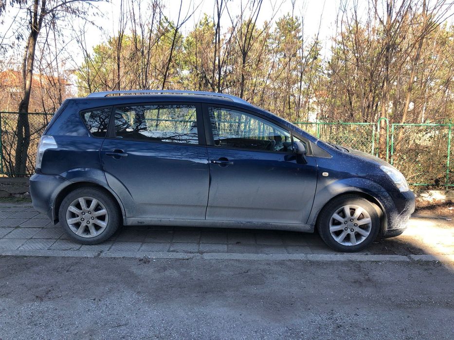 Toyota Corolla Verso 1.8 VVT-i