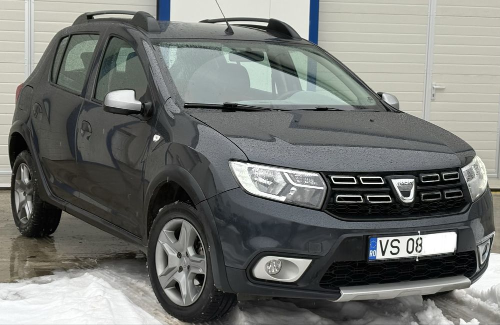 Dacia Sandero Stepway An Fabr. 2020 0.9Tce