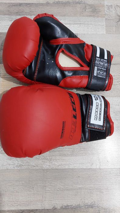 Бокс перчатки тренировочные