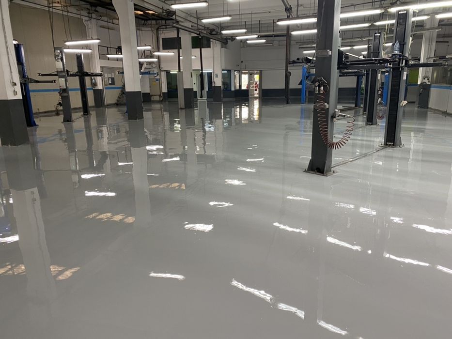 Pardoseli/sape epoxidice