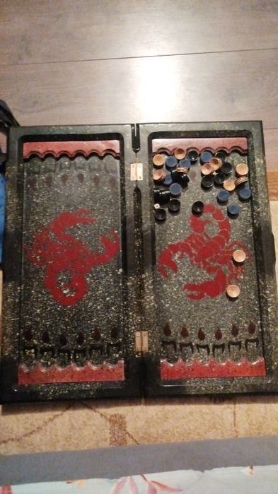 Продам      нарды