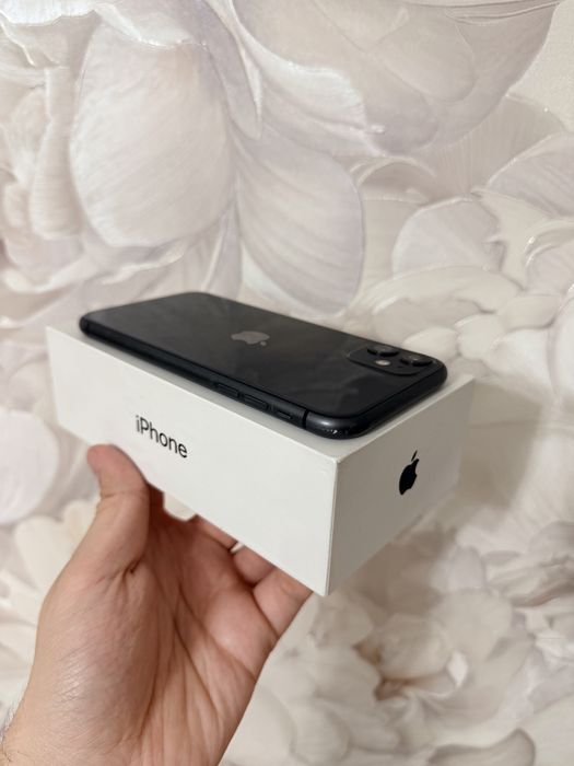 IPhone 11/128Gb - В хорошем состоянии