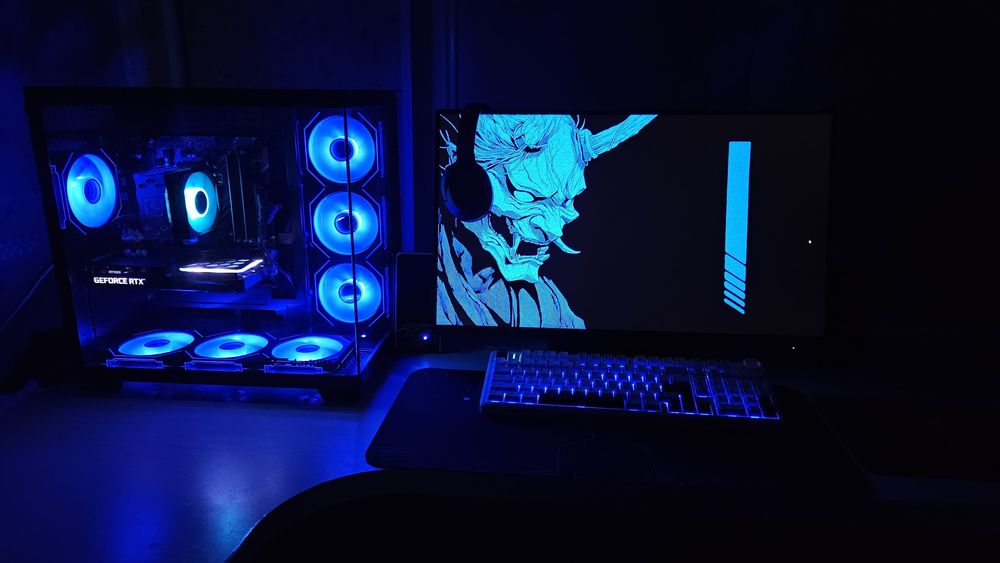 Пк 3060ti/ 5 5600x