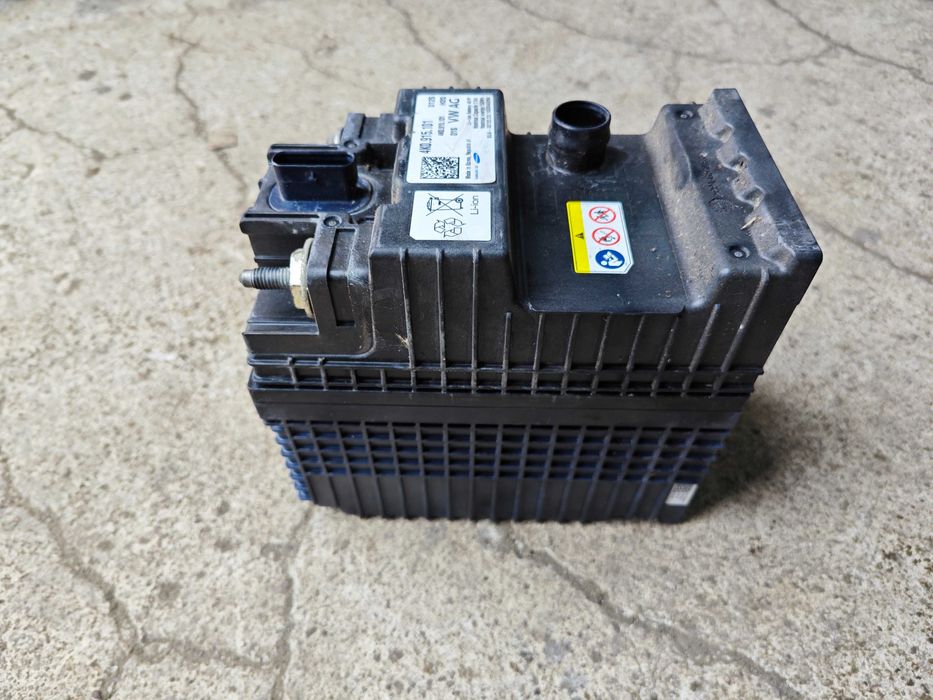 Оригинлна Хибридна Батерия Audi A6 C8 4K0.915.101 Mild Hybrid