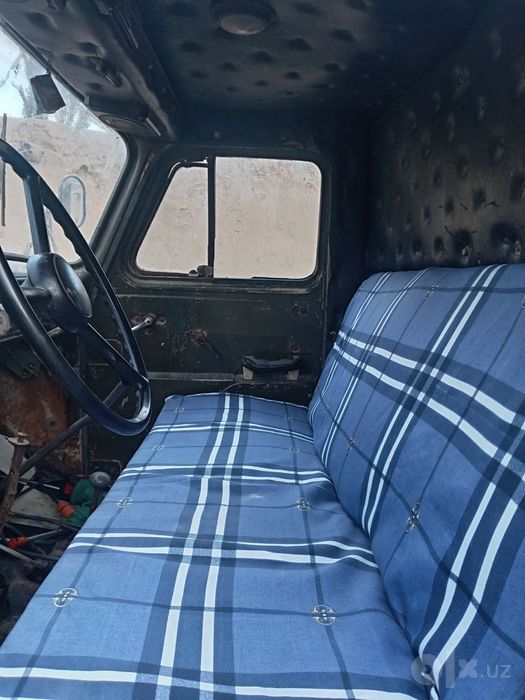 Gaz 53 avtomobil