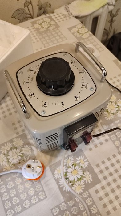 ЛАТР продам. Состояние отличное.