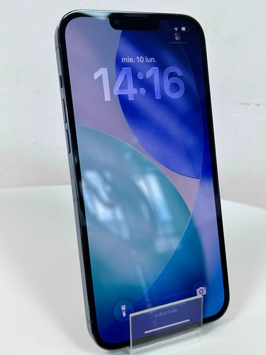 iPhone 13 Pro Max Sierra Blue 1TB Baterie 99% Garantie Pret Bun