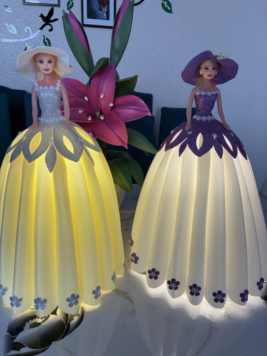 Светильники из изолона