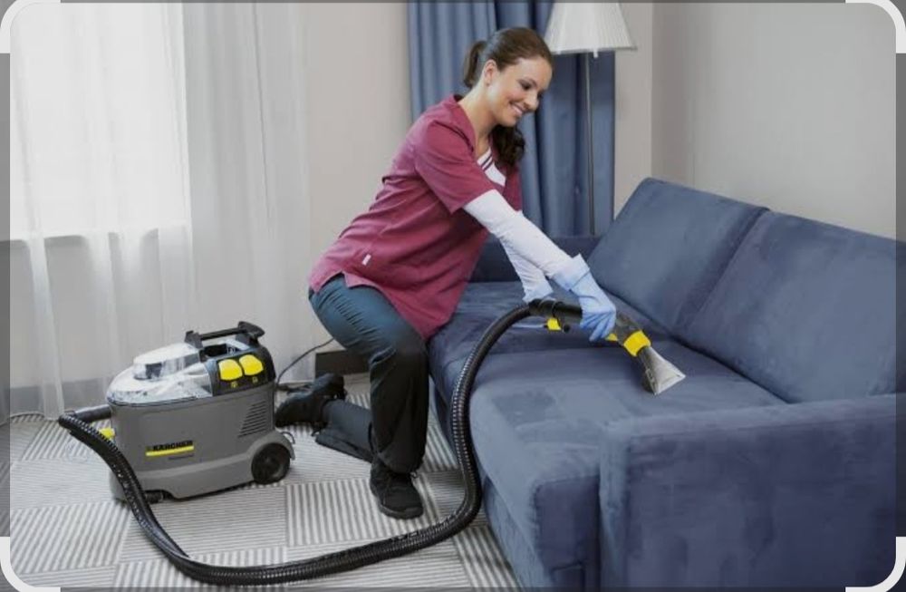 Сдам в аренду моющий пылесос