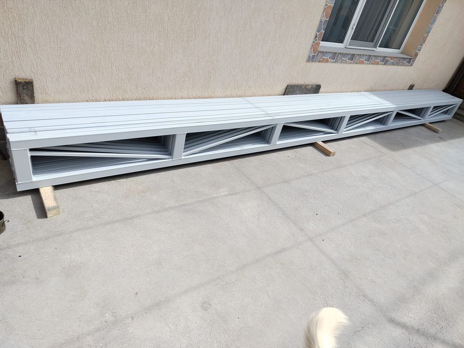 Ferme metalice 6 m