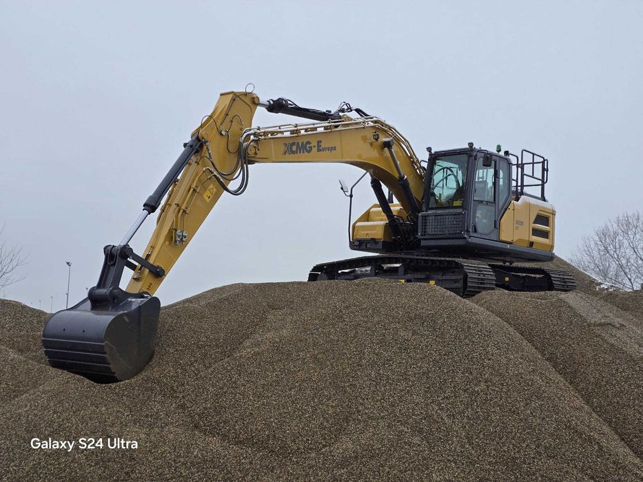 Excavator pe senile nou XCMG XE220E, Polonia, 22t, cupa 1mc STOC, 2025