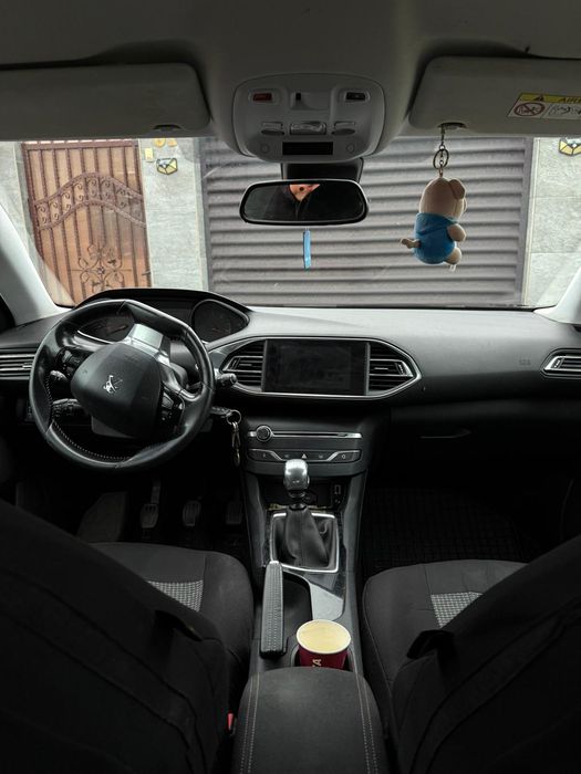 PEUGEOT 308SW 1.6hdi