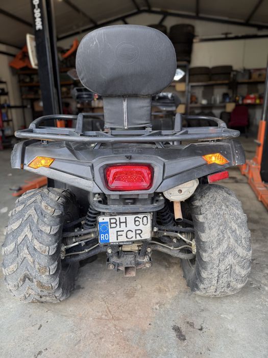 Vand CfMoto 450L 2022