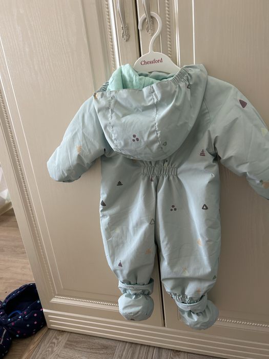 Комбенизон для девочки