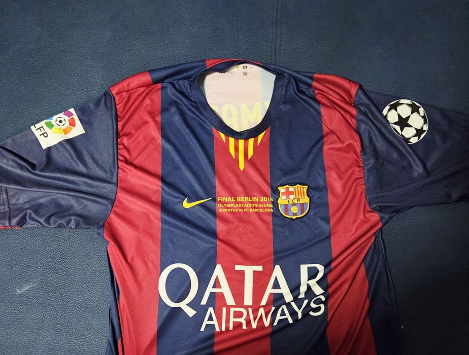 Tricou FC Barcelona Neymar