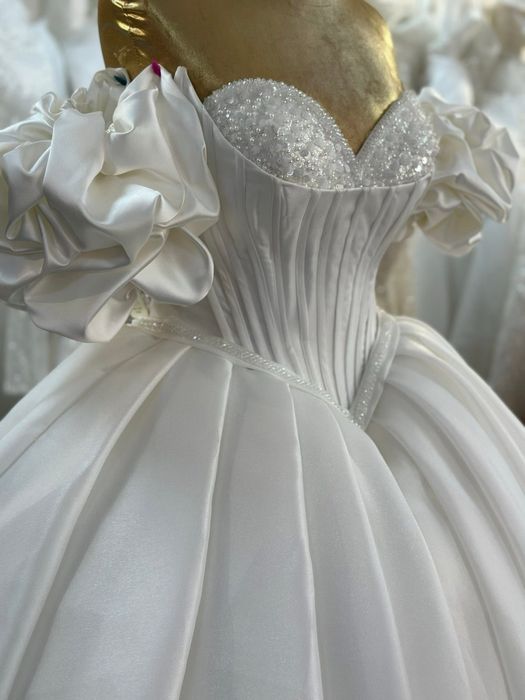 Кукленска Булченска рокля