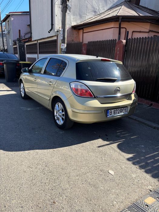 Vand Opel Astra H