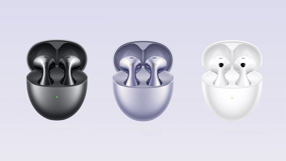 Новый моделы Huawei FreeBuds 6 • Наушники •