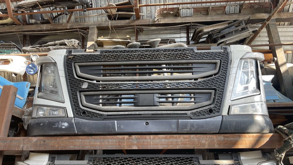 авторозбор Евро 6 Volva