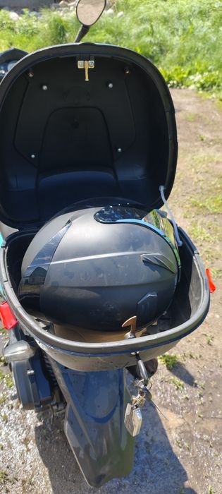 Мопед бумер 150 кубов