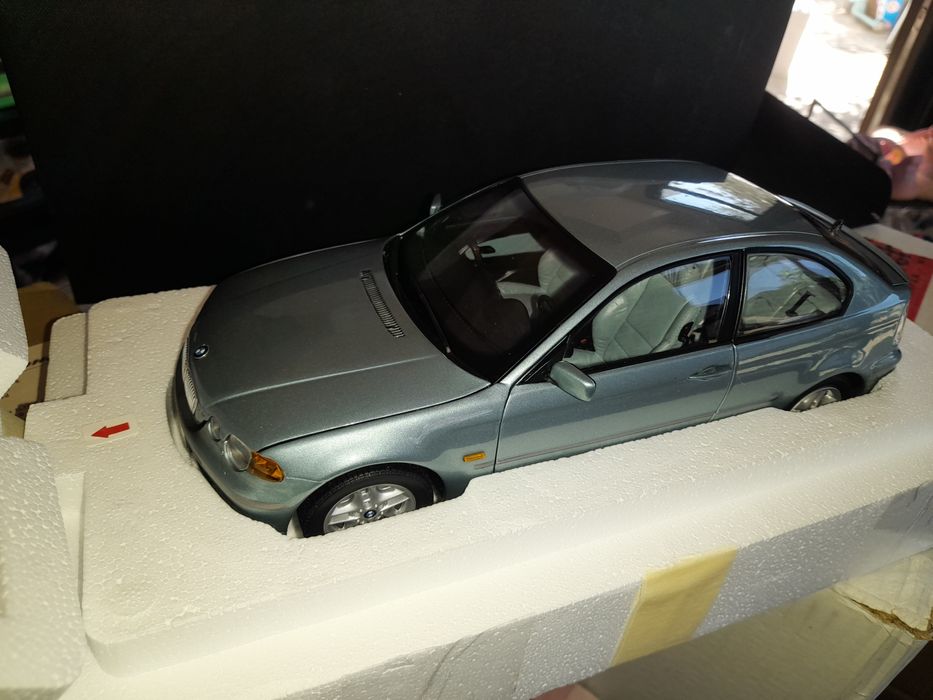 BMW  1:18 Minichamps,Norev.Kyosho,otto,autoart