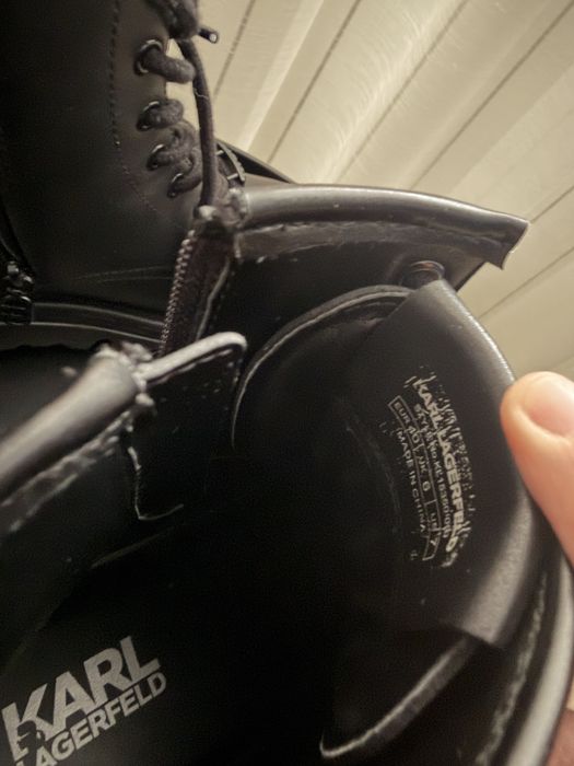 Ghete karl lagerfeld