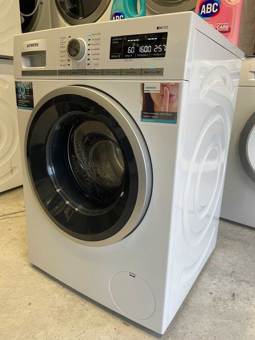Пералня Siemens iQ700 8 кг А+++ 1600об./мин