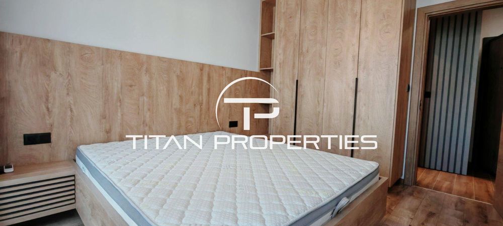 Дава се под наем Двустаен апартамент в Пловдив, Остромила - 78 кв.м за 550 € - Снимка #4