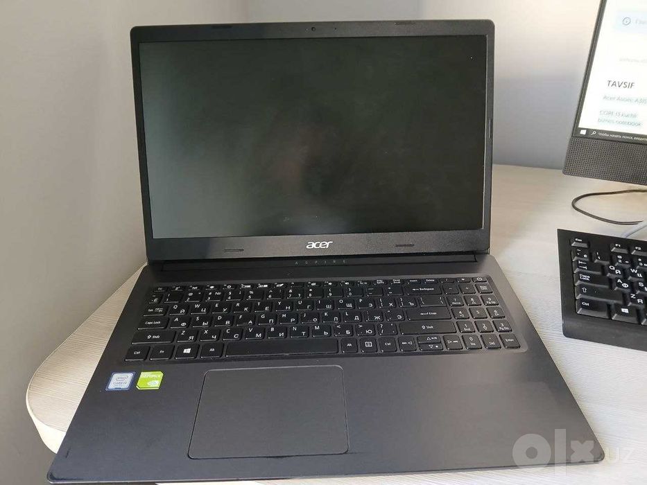 Acer Aspire 3 A315 Zapchast Plata kuygan