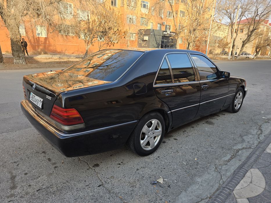 Мерседес бенц Кабан