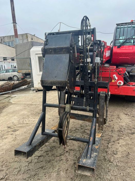 Manitou MRT 2550