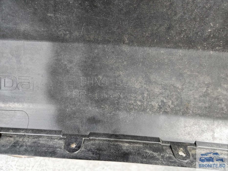 Задна броня Mazda 3 BM / Мазда 3 БМ 2013- 2016